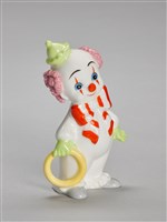 藏品(持環小丑)的圖片