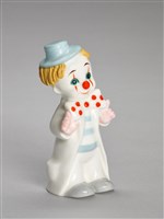 藏品(大領結小丑)的圖片