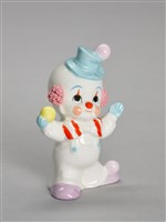 藏品(拋球小丑)的圖片