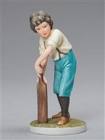 藏品(少男系列/板球)的圖片