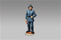 藏品(職業系列／警察)的圖片