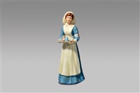 藏品(職業系列／護士)的圖片