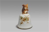 藏品(動物鈴鐺／松鼠)的圖片