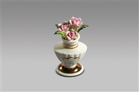 藏品(香水花瓶系列／玫瑰)的圖片