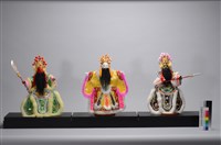 藏品(桃園三結義)的圖片