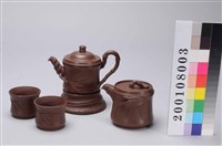 藏品(玄中壺－節節高昇)的圖片