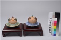 藏品(河豚倒立咖啡杯)的圖片