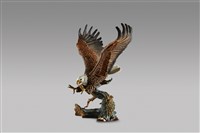 藏品(老鷹系列/古木立)的圖片