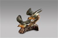 藏品(大雙鴿)的圖片