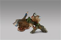 藏品(大雙鴨)的圖片