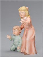 藏品(小孩系列/姐弟)的圖片