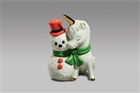 藏品(獨角獸與雪人)的圖片
