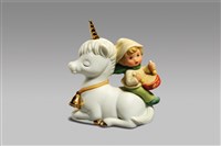 藏品(獨角獸與打鼓男孩)的圖片