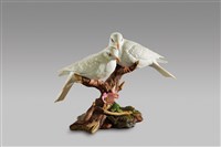藏品(雙鴿(小))的圖片