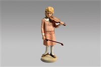 藏品(小提琴系列/15歲女拉提琴)的圖片