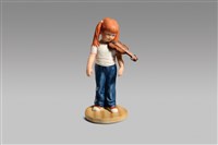 藏品(小提琴系列/女雙手下)的圖片