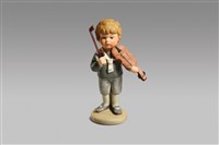 藏品(小提琴系列/5 歲男拉提琴   (小))的圖片