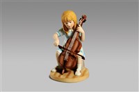 藏品(大提琴/女)的圖片
