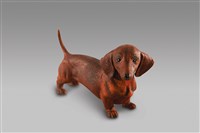 藏品(犬系列/臘腸狗(中))的圖片