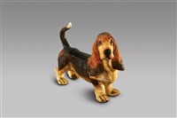 藏品(犬系列/長耳犬(中))的圖片