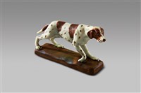 藏品(犬系列/褐斑獵犬(小))的圖片