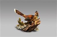 藏品(動物親子/路鳥)的圖片