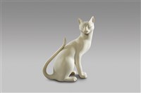 藏品(白貓)的圖片