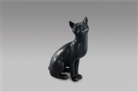 藏品(黑貓)的圖片