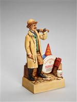 藏品(賣藝郎酒瓶)的圖片