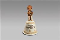 藏品(宗教鈴/摩西)的圖片