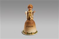 藏品(宗教鈴/約瑟夫(柺杖))的圖片