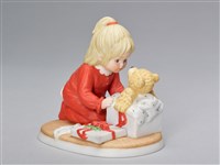 藏品(小孩系列/小熊禮物)的圖片