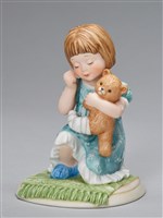 藏品(小孩系列/哭泣(熊包紮腳))的圖片