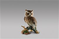 藏品(貓頭鷹系列/胸前丰字形)的圖片