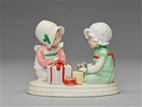 藏品(雀斑人形/二女禮物)的圖片