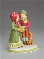 藏品(雀斑人形/男女合唱頌歌(犬付))的圖片