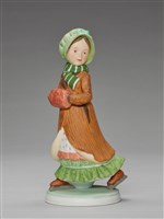 藏品(雀斑人形/女保溫套)的圖片