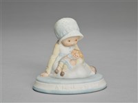 藏品(雀斑人形/女抱娃娃)的圖片