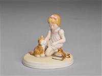 藏品(雀斑人形/女書)的圖片