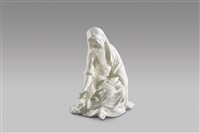 藏品(宗教系列：聖家族/聖母)的圖片