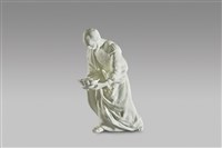 藏品(宗教系列：三賢者/彎腰皇冠持)的圖片