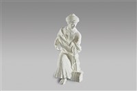 藏品(宗教系列：三賢者/跪姿)的圖片