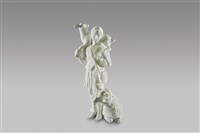 藏品(宗教系列：牧羊人/背羊)的圖片