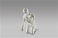 藏品(宗教系列：牧羊人/跪姿)的圖片