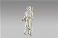 藏品(宗教系列：駱駝與男孩/男孩)的圖片