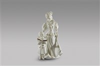 藏品(宗教系列：母女唱詩(音))的圖片