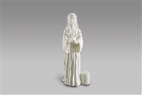 藏品(宗教系列/女鴿持)的圖片