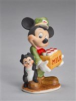 藏品(米奇老鼠去打工/搬牛奶箱)的圖片