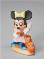 藏品(米妮老鼠砌磚)的圖片