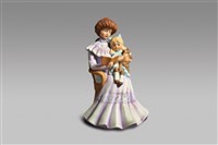 藏品(成長系列：母女/本持(音))的圖片